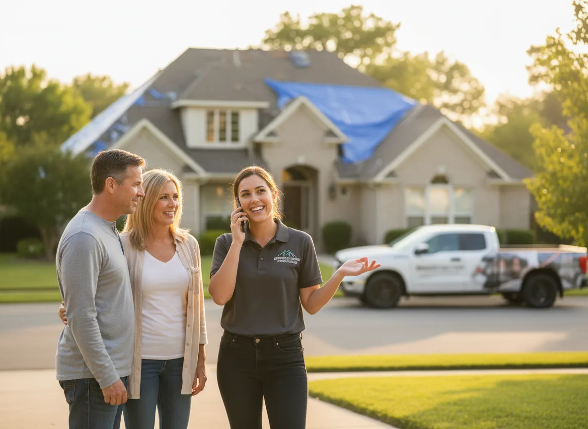 Emergency Roof Repair Mountain Park, OK FAQs